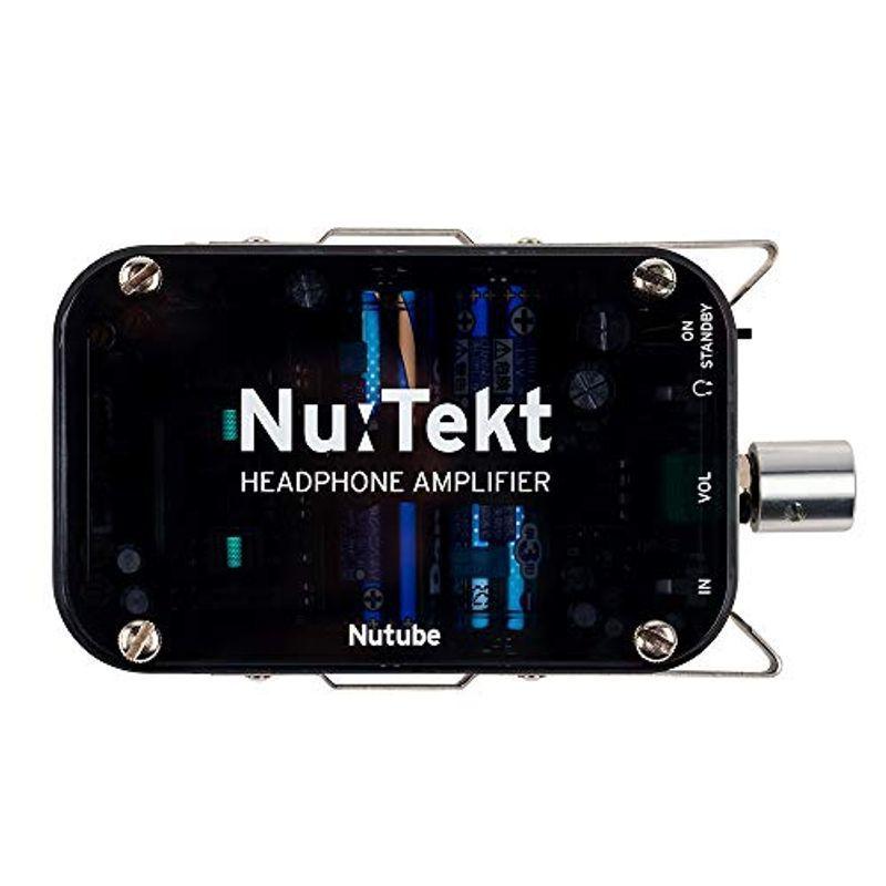 輸入KORG コルグ Nu:Tekt HA-S Headphone Amplifier Kit ヘッドホンアンプ Nutube搭載 DAC 真空