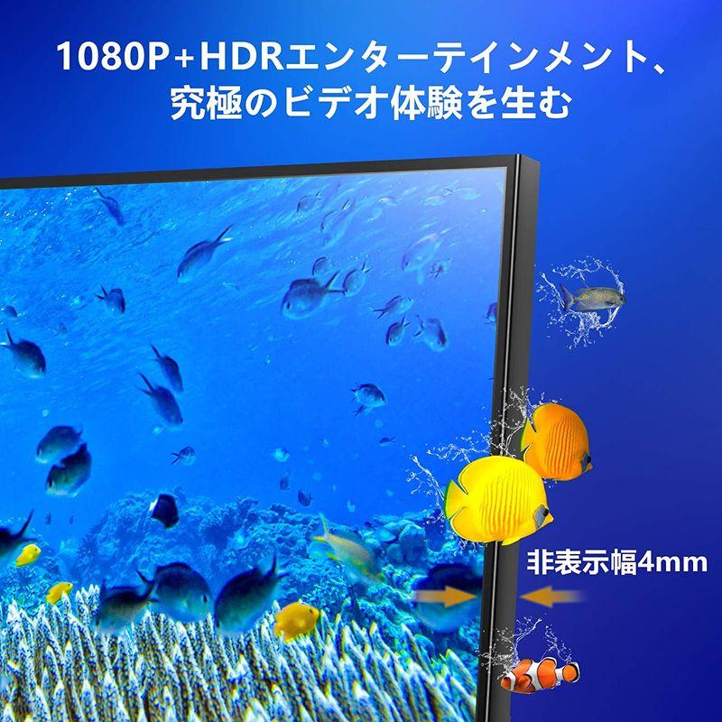 Acouto XC13 モバイルモニター 13.3インチ 第3世代2022 疲れ目軽減/青色光源を低減 モバイルディスプレイ スイッチ用モニ XC13 モバイルモニター 3インチ 第3世代2022 疲れ目軽減/青色光源を低減 モバイルディスプレイ スイッチ用モニ