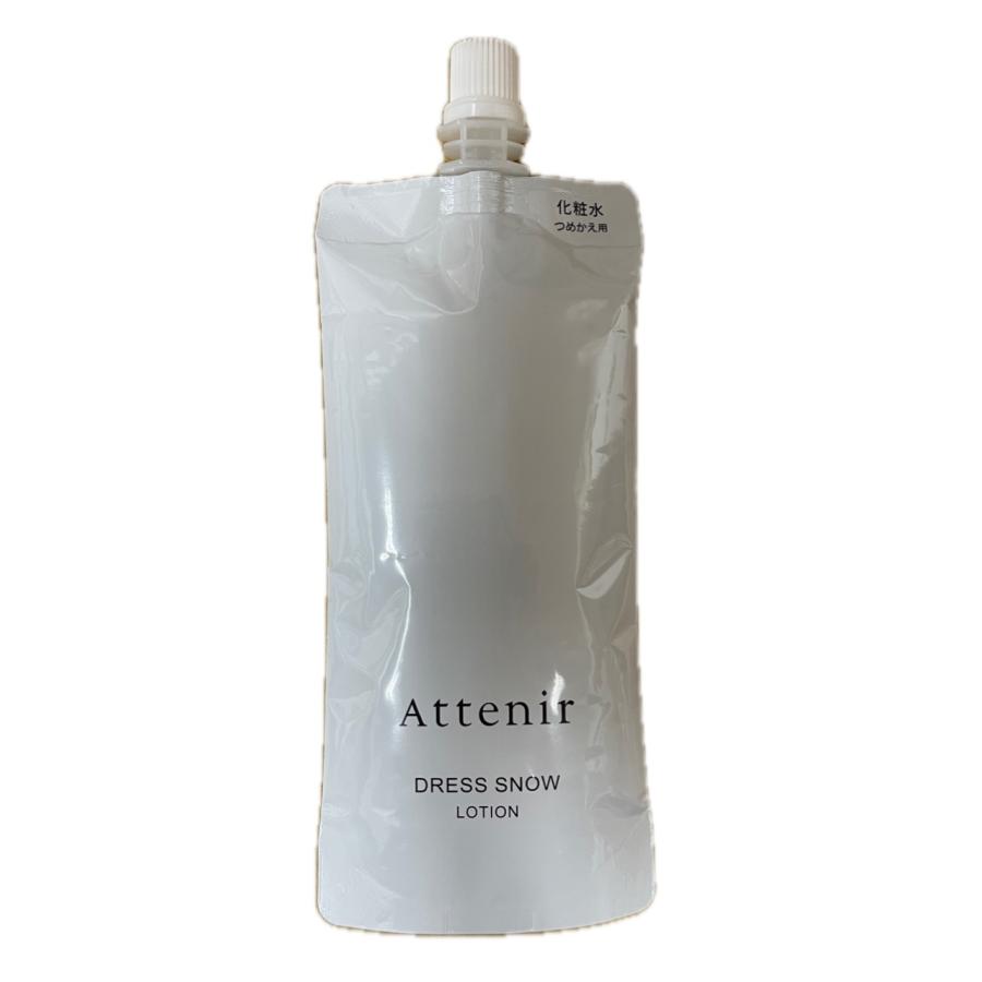 Attenir アテニア  ドレススノーローション      DS化粧水 【詰め替え用】 140mL（Yahoo!・YTBEAUTY）