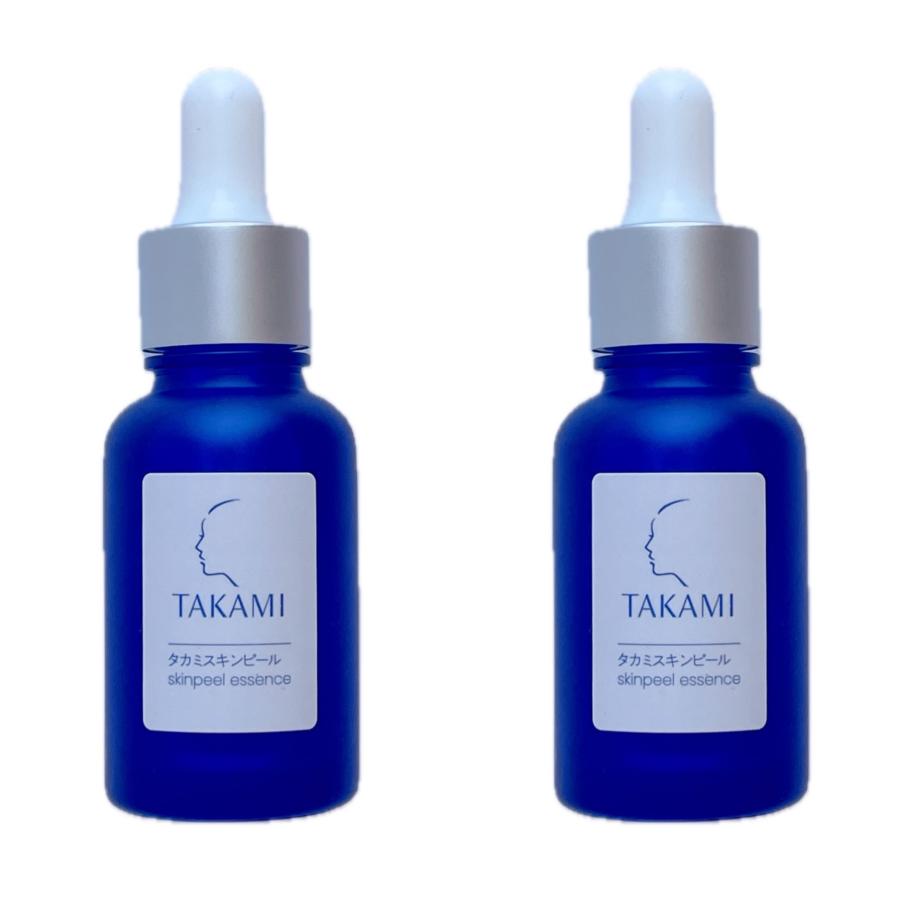 TAKAMI スキンピールエッセンス 03 2本セット TAKAMI（タカミ） 【2本】TAKAMI タカミSPエッセンス 30mL 角質美容液