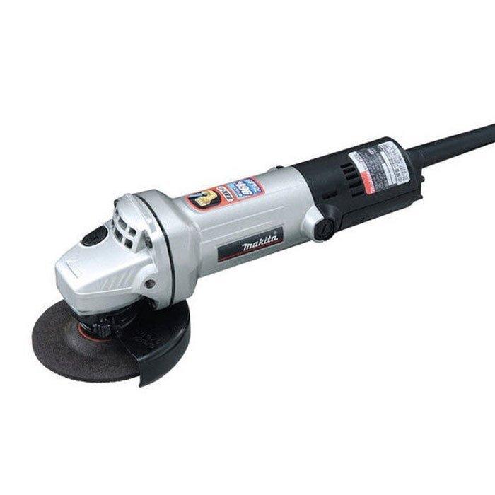 マキタ ディスクグラインダ 9533L 100mm 低速高トルク : 9533l : YTC 