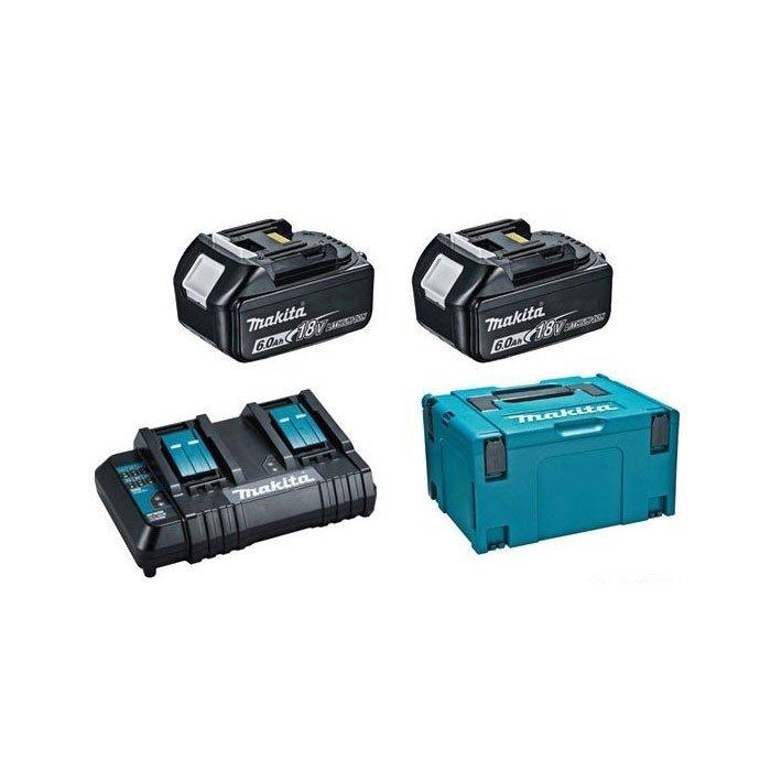 マキタ（makita） パワーソースキットSH1 A-68317 18V/6.0Ah