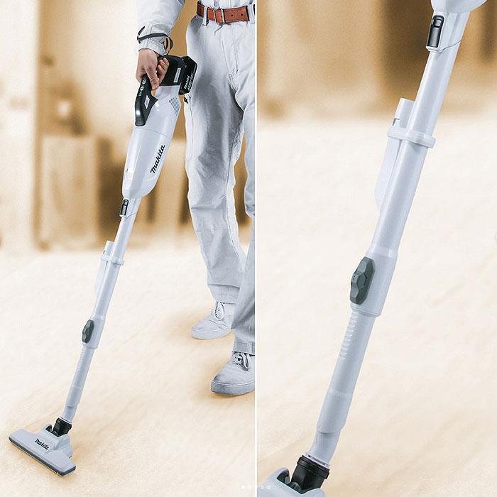 3018　こちらは専用です マキタ 充電式クリーナ用 ロック付伸縮パイプ A-75487 : YTC