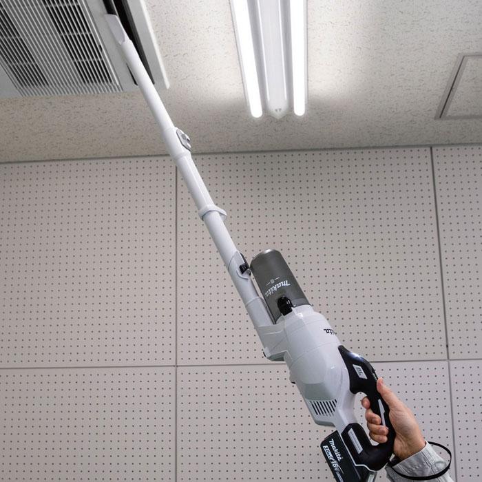 マキタ（makita） 充電式クリーナ用 ロック付伸縮パイプ A-75487 : YTC