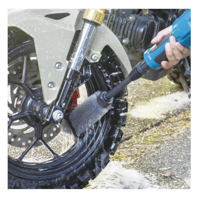 あページ マキタ（makita） ホイール用ブラシ A-78835 MHW180D用 : YTC