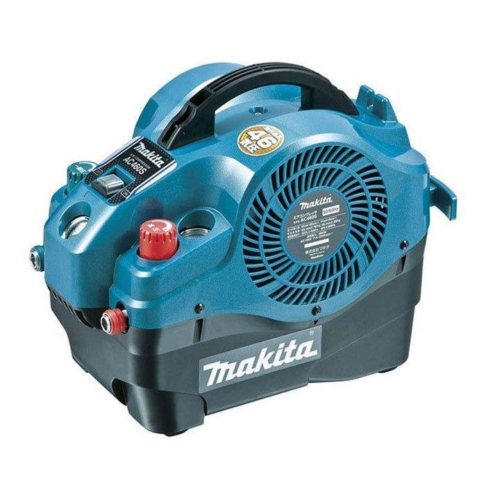 マキタ（makita） 内装エアコンプレッサ AC460S/SR 一般圧/高圧対応 