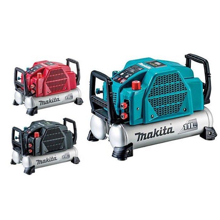 マキタ エアコンプレッサ AC462XL タンク容量11L 一般圧 高圧対応 上質