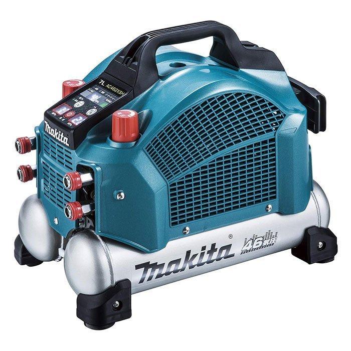 マキタ エアコンプレッサ AC462XSH タンク容量7L 高圧専用 マキタ（makita） エアコンプレッサ AC462XSH タンク容量7L 高圧専用