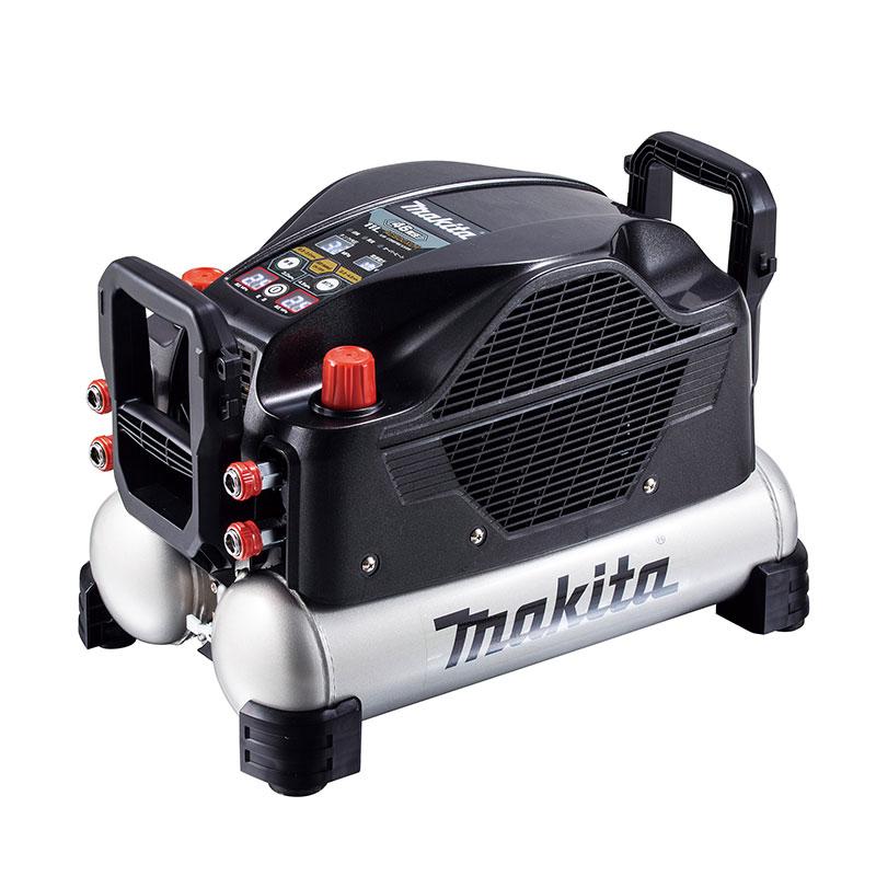 Makita エアコンプレッサAC400X マキタ（makita） エアコンプレッサ AC500XLH タンク容量11L 高圧専用