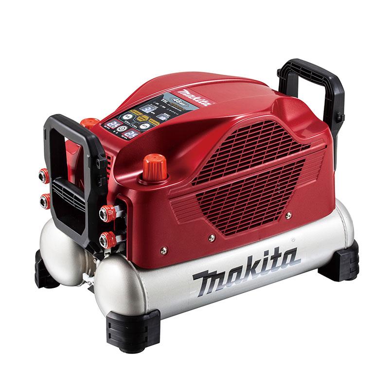 マキタ（makita） エアコンプレッサ AC500XLH タンク容量11L 高圧専用 