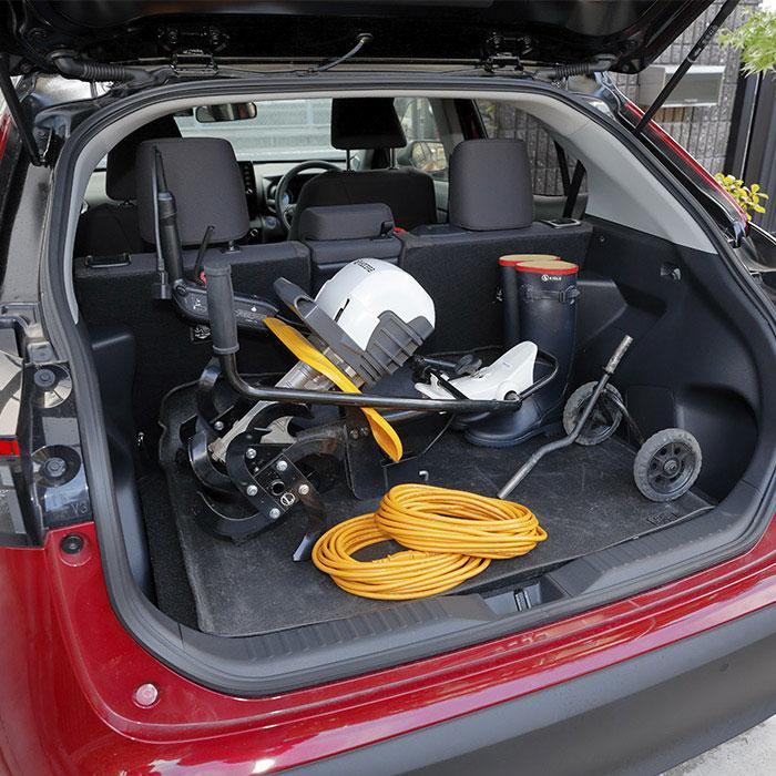 京セラ(Kyocera) ACV-1500 耕運機 電気カルチベーター KYOCERA KYOCERA(京セラ) 耕運機 カルチベータ 電動 ACV-1500