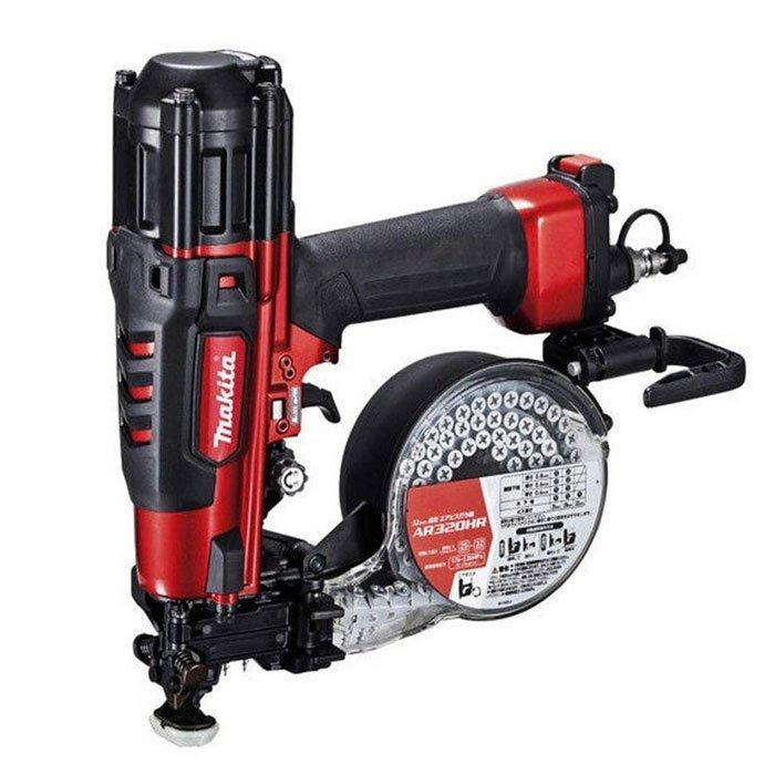 マキタ（makita） 高圧エアビス打機 AR411HR/HRM 41mm : YTCグローバル