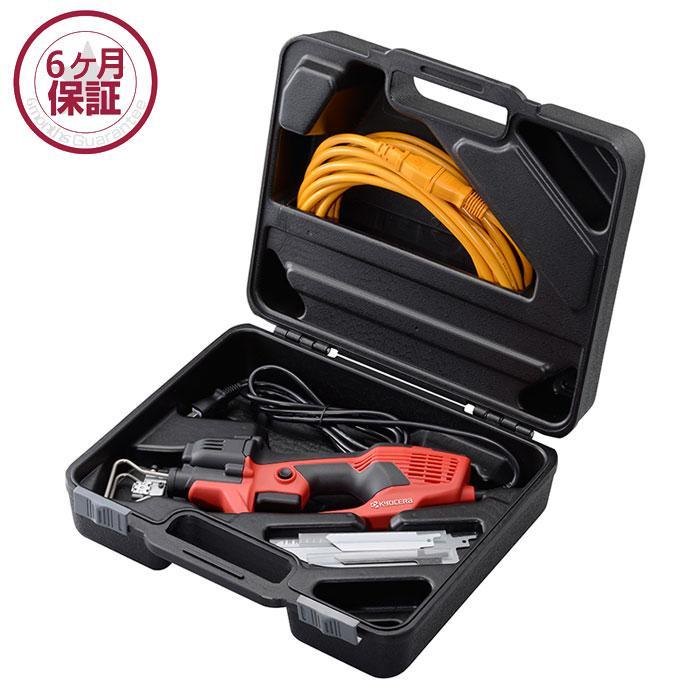 京セラパワー  電気のこぎりキット ASK-1010KT(618403B) ケース付 の商品画像