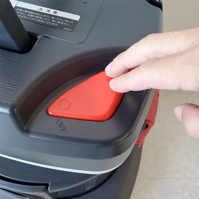 KYOCERA 京セラ 集じん機 AVC1150ST 乾湿両用(ステンレス製