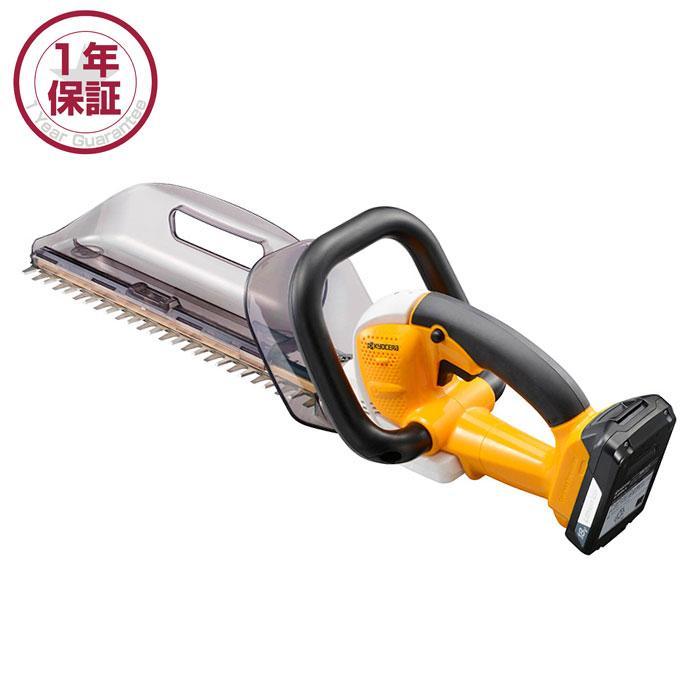 KYOCERA 京セラパワー 18V 充電式ヘッジトリマー BHT-1800 KYOCERA 京セラパワー 18V 充電式ヘッジトリマー BHT-1800
