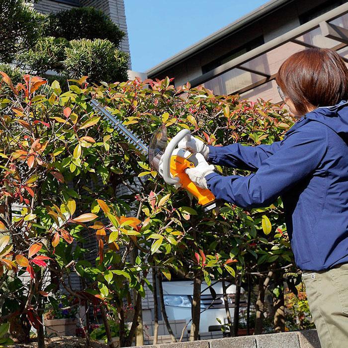リョービ（RYOBI） 京セラパワー 18V 充電式ヘッジトリマー BHT-1803L1 