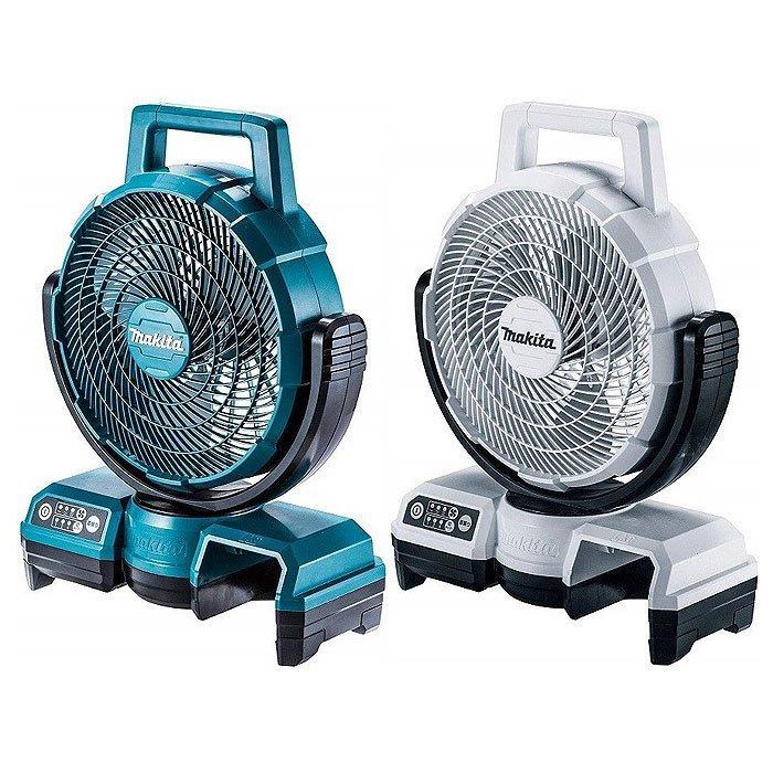 マキタ 充電式ファン CF203DZ 自動首振りモデル 18V/14.4V対応(バッテリ不付) ACアダプタ付（Yahoo!・YTCグローバル）