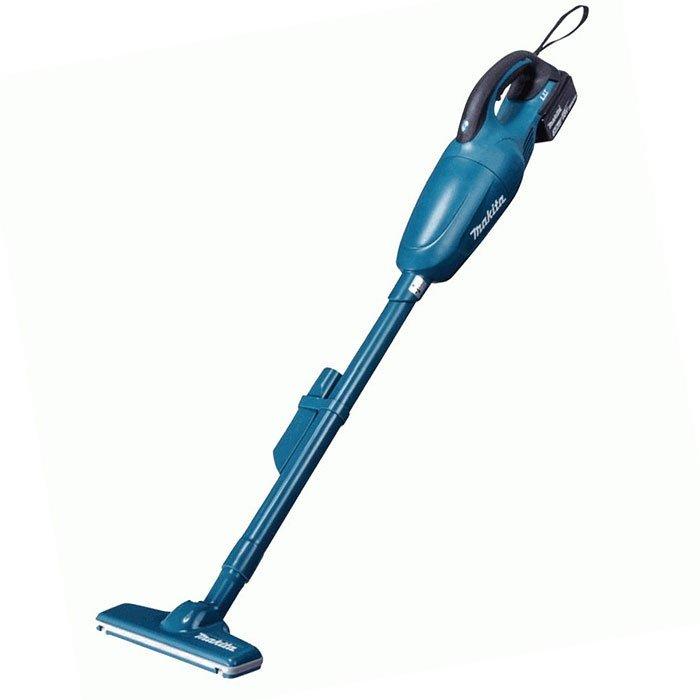 Makita CL180F 掃除機 18V マキタ（makita） 18V 掃除機 CL180FDRF 充電式クリーナー 青色