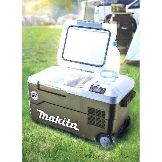 マキタ 40Vmax 充電式保冷温庫 CW001GZ/GZO AC100V/シガー マキタ 40Vmax 充電式保冷温庫 CW001GZ/GZO AC100V/シガー