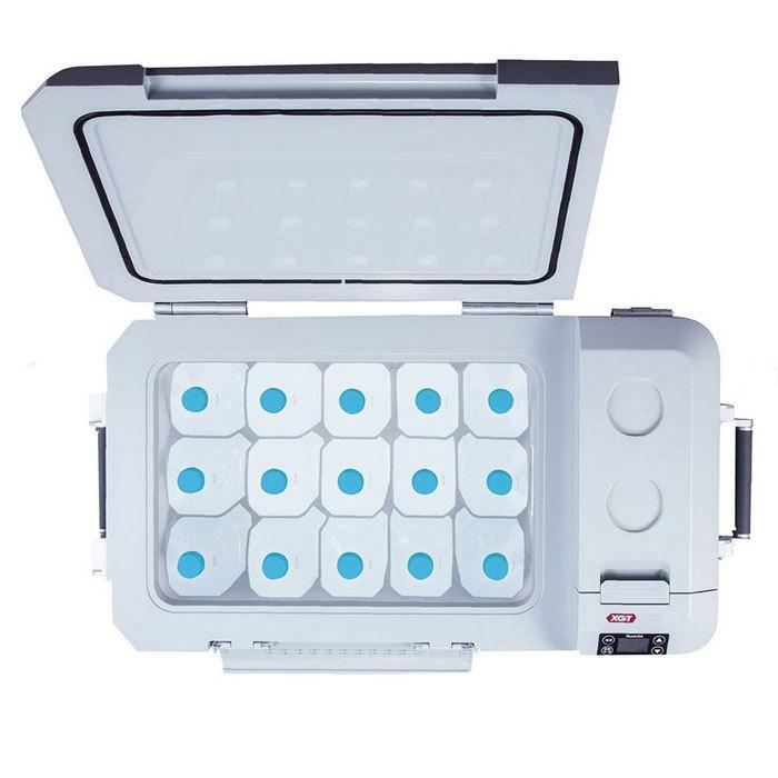 マキタ（makita） 40Vmax 充電式保冷温庫 CW002GZ/GZO AC100V/シガー