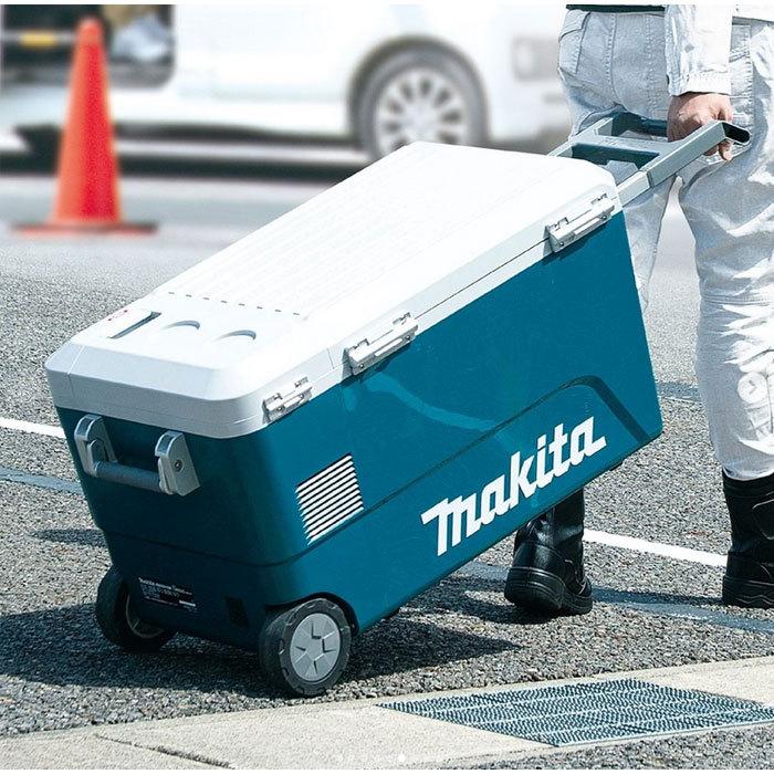 マキタ（makita） 40Vmax 充電式保冷温庫 CW002GZ/GZO AC100V/シガー