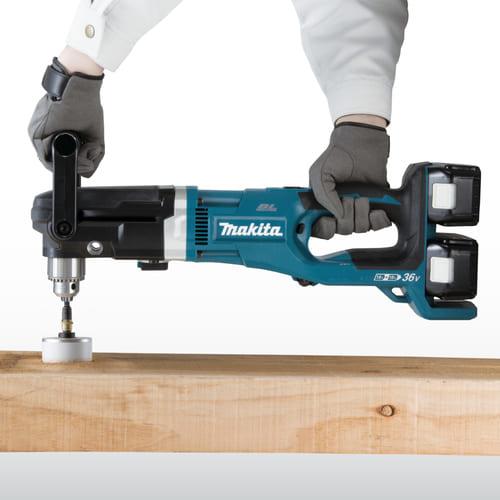マキタ(Makita) 充電式アングルドリル DA460DPG2 本体: 奥行20.3cm 本体: 高さ49.2cm 本体: 幅66cm mxn26g8 71+j9xpJ-sL._AC_UF1000,