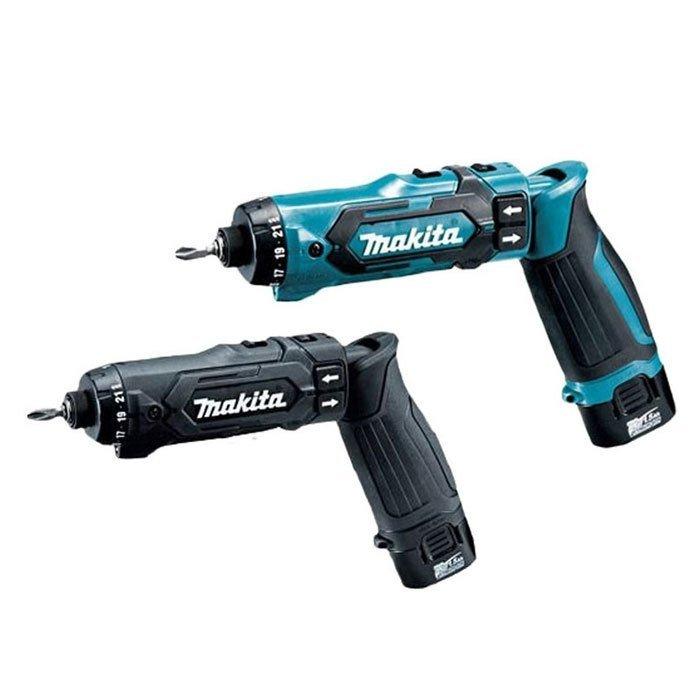 マキタ 7.2V 充電式ペンドライバドリル DF012DSHX 1.5Ahバッテリ2個 