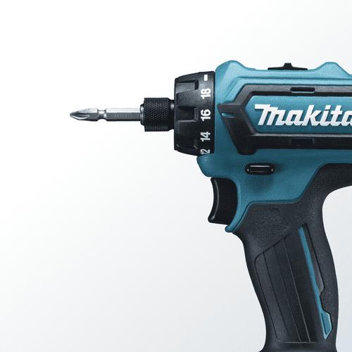マキタ（makita） 10.8V 充電式ドライバドリル DF033DSHX 1.5Ah 
