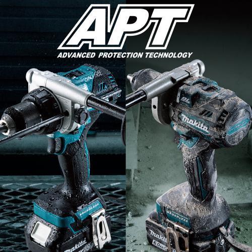 マキタ makita 充電式ドライバドリル DF486DRGX マキタ（makita） 18V 充電式ドライバドリル DF486DRGX 6.0Ahバッテリ2