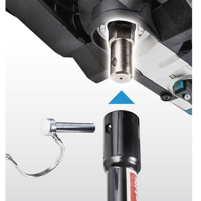 美品 makita マキタ 充電式アースオーガ DG461DZ アースオーガビット φ100mm φ200mm 延長バー DG461DZ 充電式アースオーガ 1台 マキタ 【通販モノタロウ】