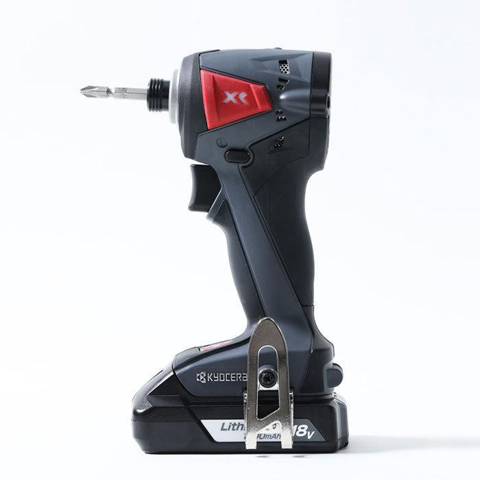 KYOCERA 京セラ 18V 充電式インパクトドライバー DID11XR 1.5