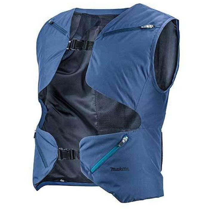マキタ 充電式スマートファンベスト FV214DZFAN 4点セット マキタ 充電式スマートファンベスト FV214DZ/DZN コンデニア S-L