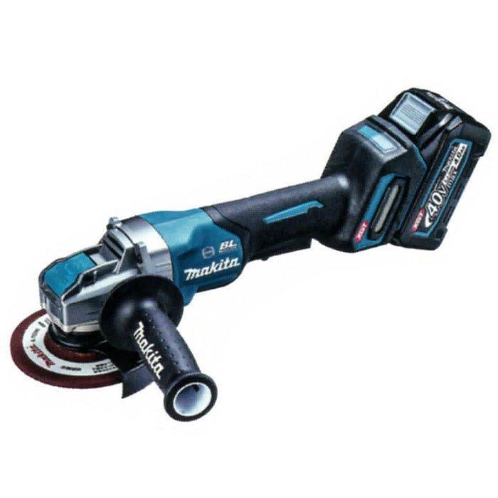 マキタ（makita） 40Vmax 充電式ディスクグラインダ GA047GRMX 125mm 