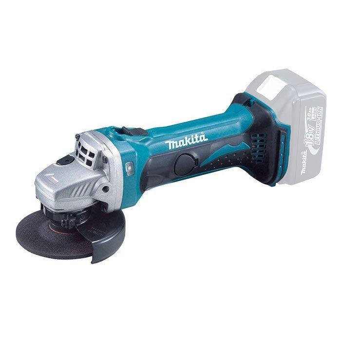 マキタ（makita） 18V 充電式ディスクグラインダ GA402DZ 100mm 本体