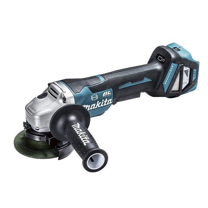マキタ（makita） 18V 充電式ディスクグラインダ GA408DZ 100mm パドル 