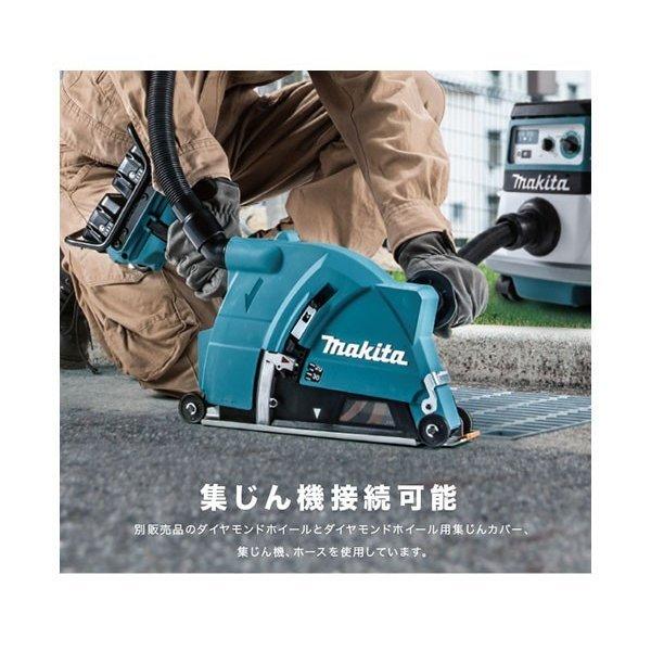 マキタ 36V 充電式ディスクグラインダ GA700DPG2 180mm パドル マキタ 36V 充電式ディスクグラインダ GA700DPG2 180mm パドル