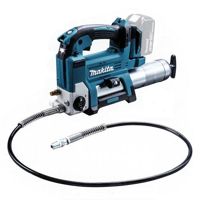 マキタ 18V 充電式グリスガン GP180DZ 本体のみ(バッテリ・充電 マキタ 18V 充電式グリスガン GP180DZ 本体のみ(バッテリ・充電