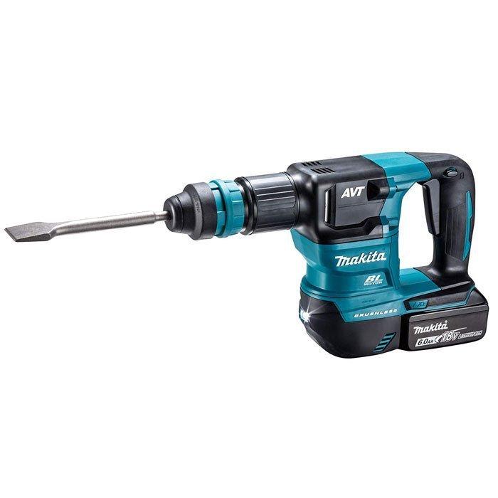 マキタ（makita） 18V 充電式ケレン HK180DRGX SDSプラス 6.0Ah 