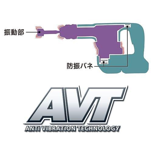 マキタ（makita） 18V 充電式ケレン HK180DZK SDSプラス 本体+ケース