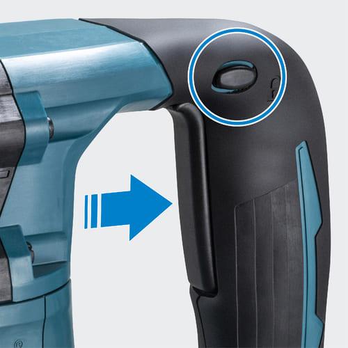 マキタ（makita） 18V 充電式ケレン HK180DZK SDSプラス 本体+ケース