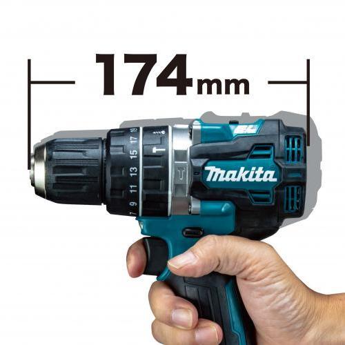 マキタ（makita） 40Vmax 充電式震動ドライバドリル HP002GZ 本体のみ