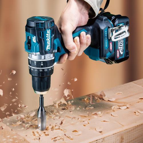 マキタ（makita） 40Vmax 充電式震動ドライバドリル HP002GZ 本体のみ