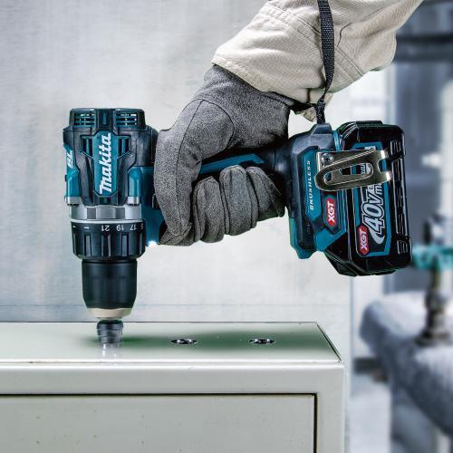 マキタ（makita） 40Vmax 充電式震動ドライバドリル HP002GZ 本体のみ