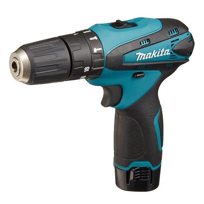 マキタ（makita） 10.8V 充電式振動ドライバドリル HP330DWX 1.3Ah