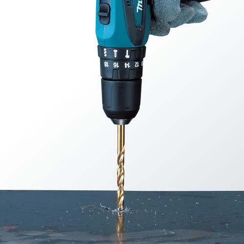 マキタ（makita） 10.8V 充電式振動ドライバドリル HP330DWX 1.3