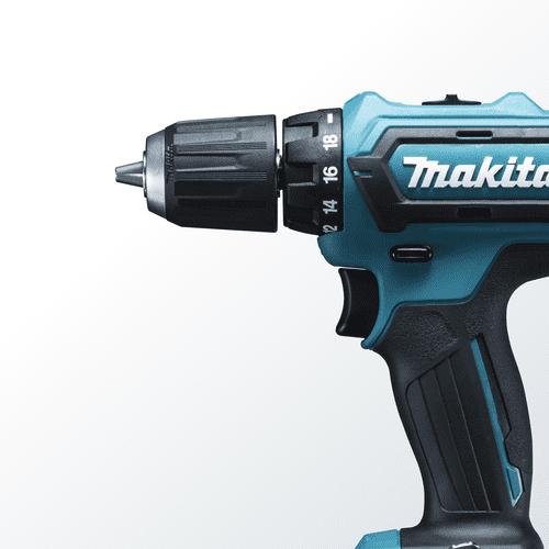 マキタ（makita） 10.8V 充電式震動ドライバドリル HP333DZ 本体のみ