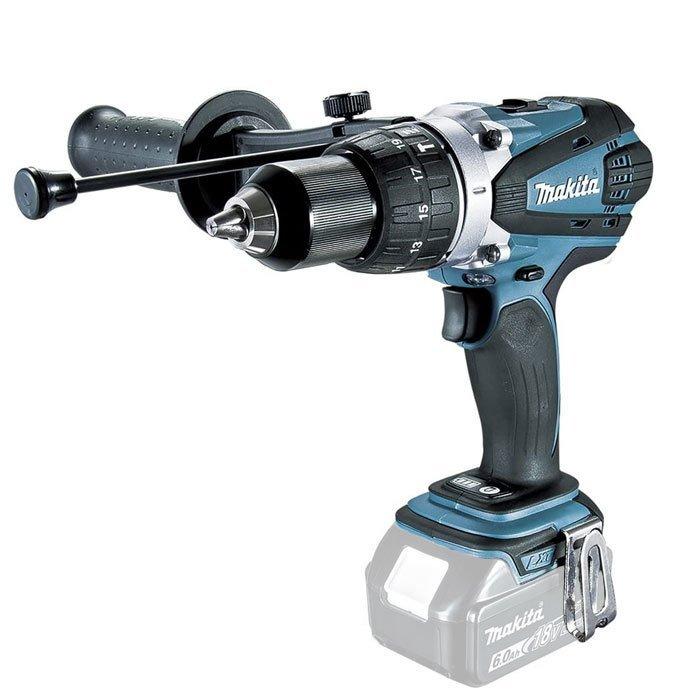 マキタ（makita） 18V 充電式振動ドライバドリル HP458DZ 本体のみ 