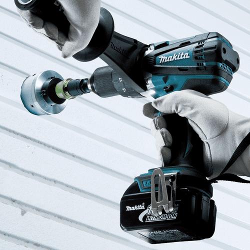 マキタ（makita） 18V 充電式振動ドライバドリル HP458DZ 本体のみ