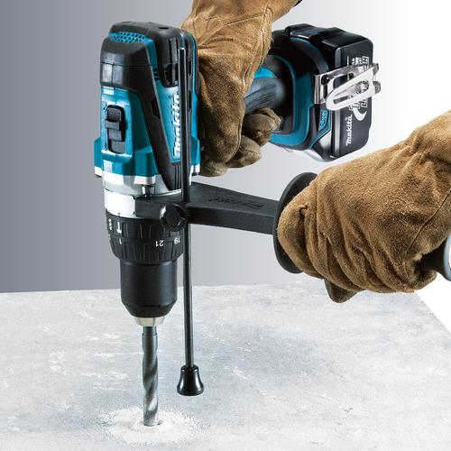 マキタ（makita） 18V 充電式振動ドライバドリル HP458DZ 本体のみ