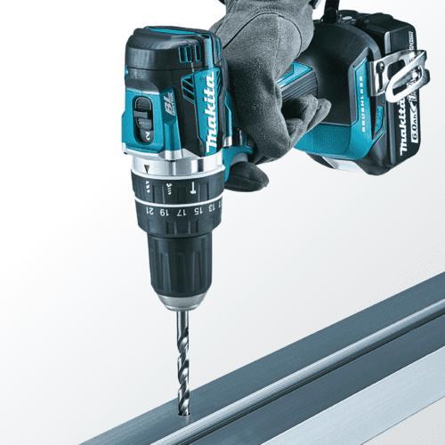マキタ（makita） 18V 充電式振動ドライバドリル HP484DRGX 6.0Ah